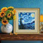 Алмазная мозаика, картины по номерам, вышивка