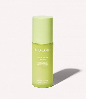 Себорегулирующий крем-флюид для проблемной и жирной кожи лица Smorodina «Anti-Acne»