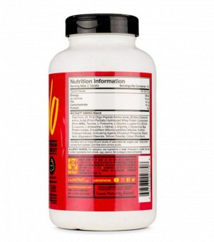 Аминокислоты MUTANT Amino 1000мг - 300 таб