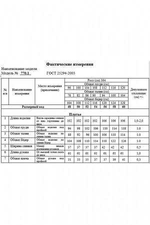 Женское платье