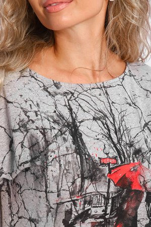 Костюм с бриджами ВИКТОРИЯ