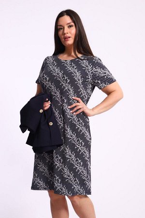 Костюм с платьем