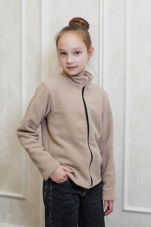 Теплая толстовка на флисе 34512