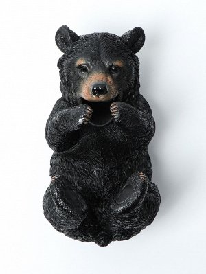 Подставка под бутылку TAKE IT EASY «Мишка», полистоун, 21x11x15 см