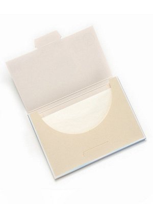 Матирующие салфетки Secret Beauty, 100 шт., белые