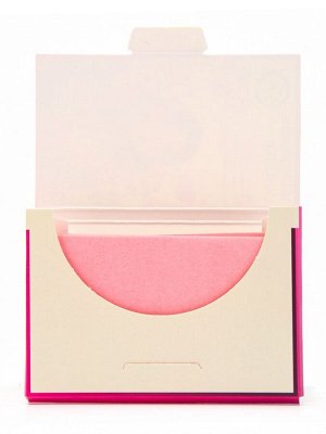 Матирующие салфетки Secret Beauty, 100 шт., розовые