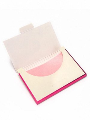 Матирующие салфетки Secret Beauty, 100 шт., розовые