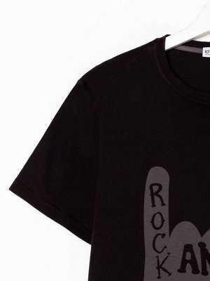 Пижама мужская KAFTAN "Forever" размер