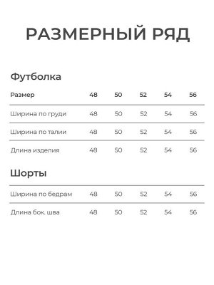 Пижама мужская KAFTAN "Basic" размер