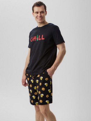 Пижама мужская KAFTAN "Chill" размер