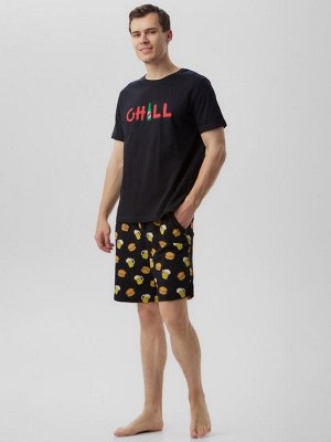 Пижама мужская KAFTAN "Chill" размер