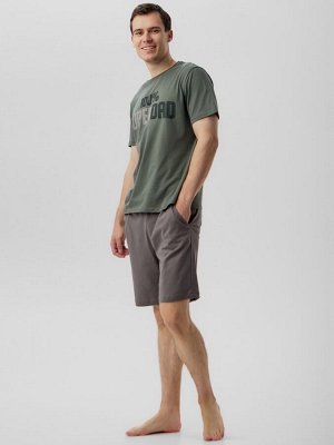 Пижама мужская KAFTAN "Super dad" размер