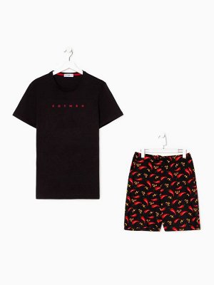 Пижама мужская KAFTAN "Хотмен"