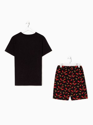 Пижама мужская KAFTAN "Хотмен"