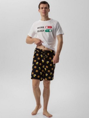 Пижама мужская KAFTAN "Work off"
