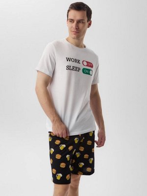 Пижама мужская KAFTAN "Work off"