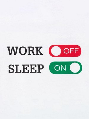 Пижама мужская KAFTAN "Work off"