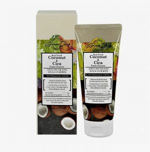 Пенка, для умывания с кокосом и центеллой, GRACEDAY, 100 г