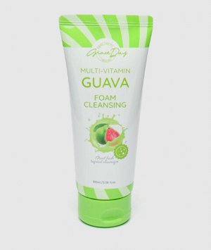 Пенка, для умывания с экстрактом Гуавы, GRACEDAY, 100 г