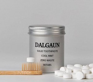 Зубная паста в таблетках Dalgaun, 90 табл.