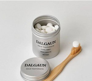 Зубная паста в таблетках Dalgaun, 90 табл.