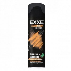 ARVITEX Гель д/бритья EXXE Восстанавливающий ENERGY, 200 мл