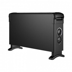 Конвектор THERMEX Cadorna 2000 Black, электрический