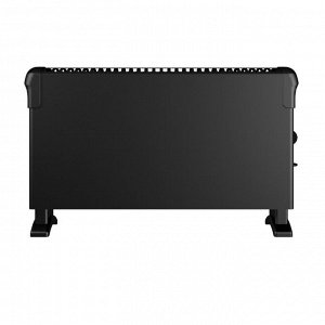 Конвектор THERMEX Cadorna 2000 Black, электрический