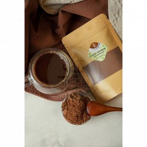 Какао-порошок алкализованный, 100 гр