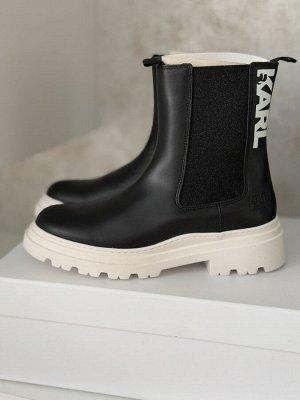 Ботинки KARL LAGERFELD