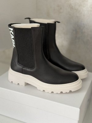 Ботинки KARL LAGERFELD