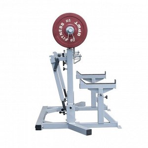 Скамья для жима олимпийская домкратная / стойка для приседаний IPF Gymmaster SS-27