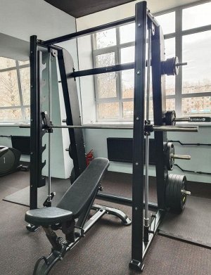 Машина Смита Insight Fitness TN09
