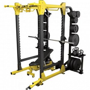 Силовая рама Gymmaster SSH-73-2