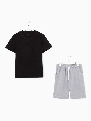 Пижама мужская KAFTAN "Basic" размер