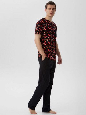 Пижама мужская KAFTAN "Перец"