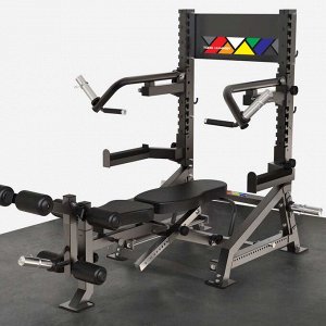 Многофункциональный тренажер Vertex FT-602