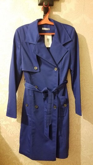 Плащ-пальто (дешевле СП)