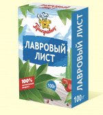 Лавровый лист (в коробочке), 100 г