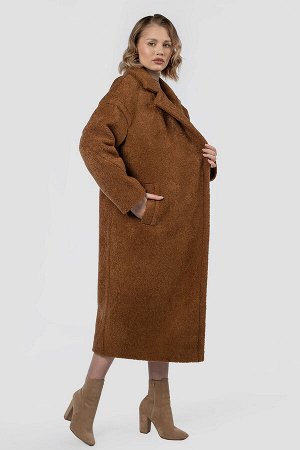 02-3266 Пальто женское утепленное