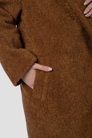 02-3266 Пальто женское утепленное