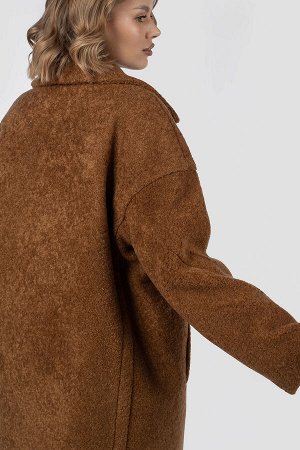02-3266 Пальто женское утепленное