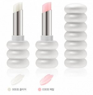 Sulwhasoo Glowing Lip Balm 030  Сияющий бальзам для губ розовый  3гр