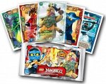 LEGO NINJAGO Коллекция карточек. мультипак (2 шт) Серия 1