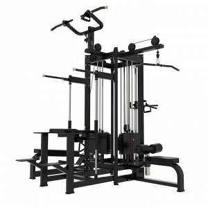 Мультистанция 4-х позиционная Insight Fitness TB66
