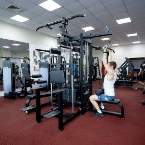 Мультистанция 5-ти позиционная Insight Fitness TB94