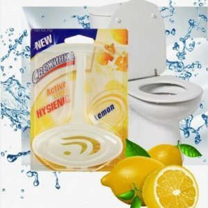 СВЕЖИНКА Осв-ль д/туалета WC (подвеска) ЛИМОН