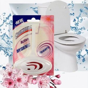 СВЕЖИНКА Осв-ль д/туалета WC (подвеска) ЦВЕТЫ