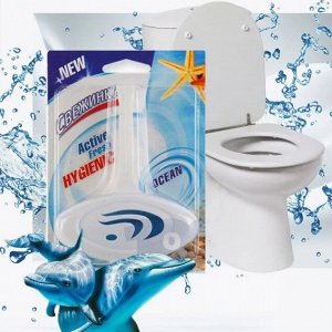 СВЕЖИНКА Осв-ль д/туалета WC (подвеска) МОРЕ