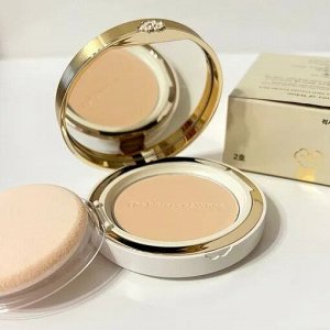 The history of Whoo Luxury Glow Pressed Powder SPF 30/PA++ Антивозрастная пудра  02 тон 13гр